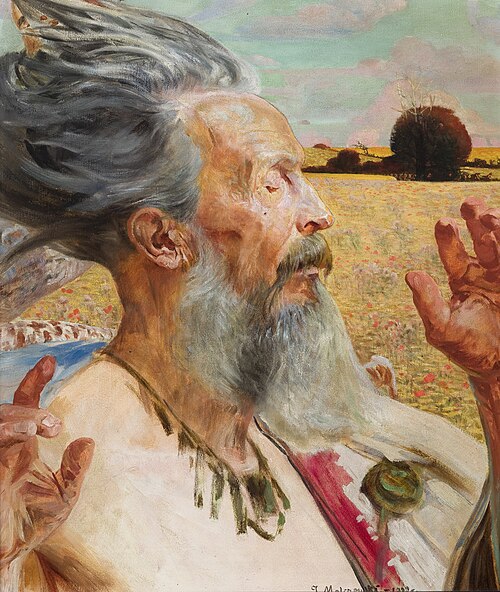 Derwid, 1902, Jacek Malczewski
