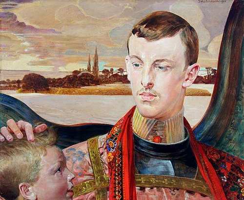 , 1906, Jacek Malczewski