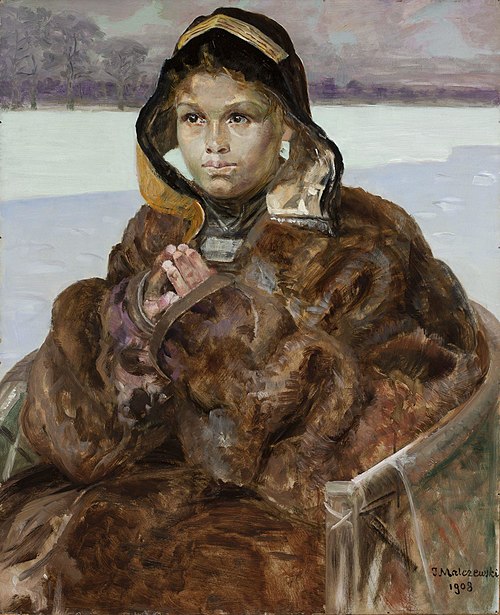 Ellenai, 1908, Jacek Malczewski