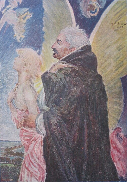 Ignacy Maciejowski, , Jacek Malczewski