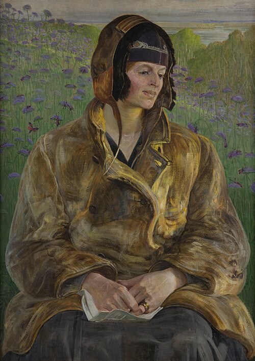 Ellenai (1910), 1910, Jacek Malczewski