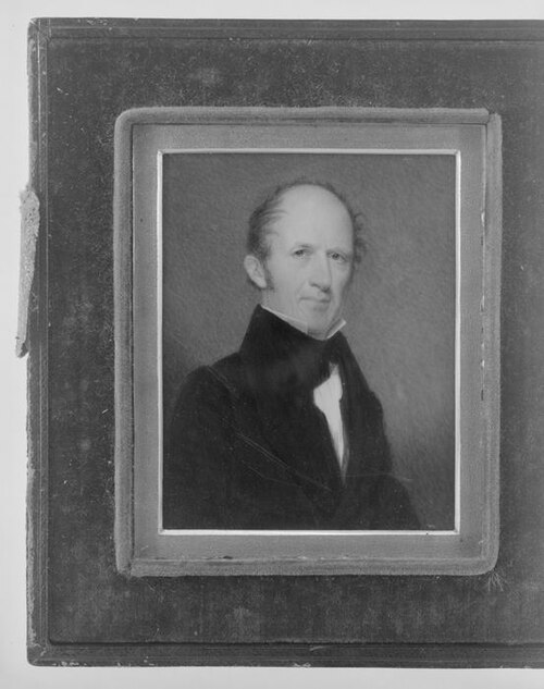 John Pickering, 1840, Alvan Clark