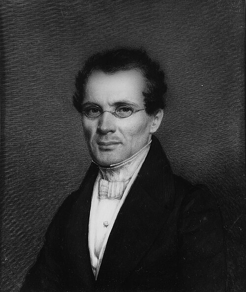 Dr. Samuel A. Bemis, 1840, Alvan Clark