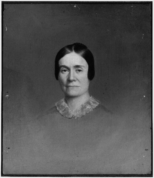 Mrs. Henry Codman (Catherine Willard Amory), 1850, Alvan Clark