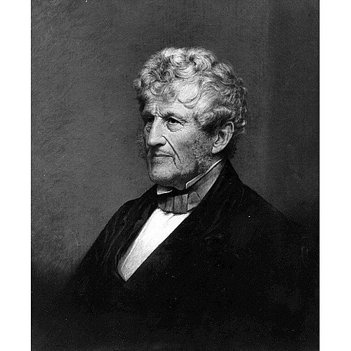 Robert Hare, 1856, Alvan Clark