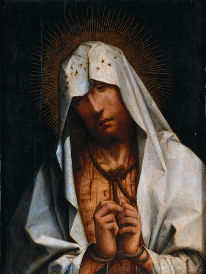 Ecce Homo, 1520, Cristóvão de Figueiredo