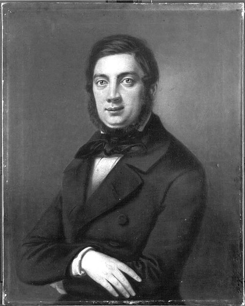 Franz Xaver von Kraft, 1865, Julie von der Lage