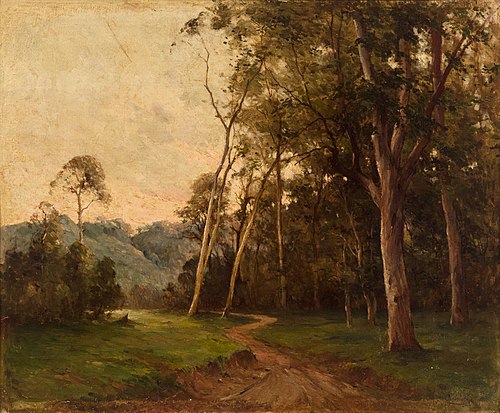 Paisagem de Teresópolis, , Luiz Christophe