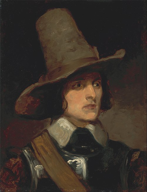 Augustus Egg, 1839, Richard Dadd