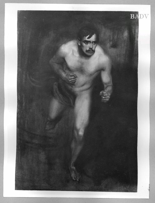 Läufer, 1903, Franz von Stuck