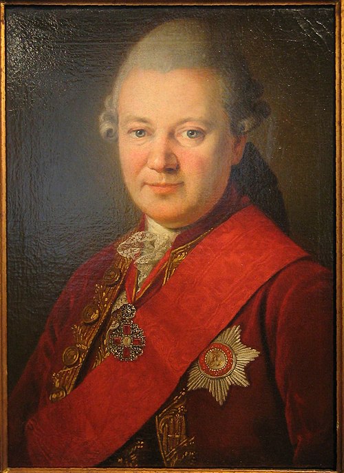 Ivan Kozlov (1716-1788), 1788, Ludwig Christinec