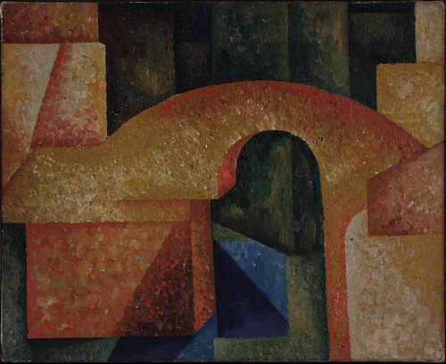 Sans titre, 1914, Amadeo de Souza-Cardoso