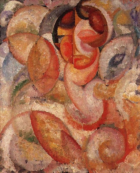 Head, 1913, Amadeo de Souza-Cardoso