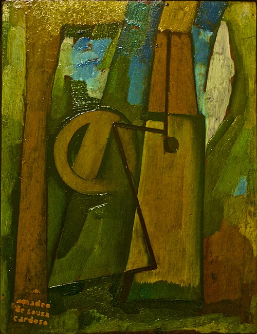 Untitled (Watermill), 1915, Amadeo de Souza-Cardoso