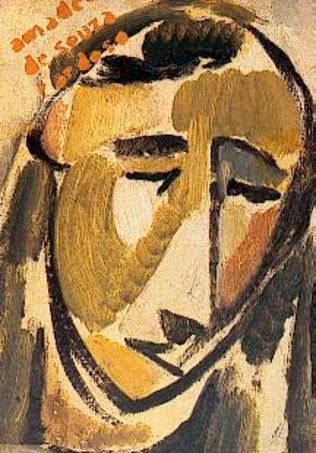 Head (c.1913-1915), 1913, Amadeo de Souza-Cardoso