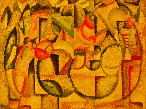 Untitled (1913), 1913, Amadeo de Souza-Cardoso