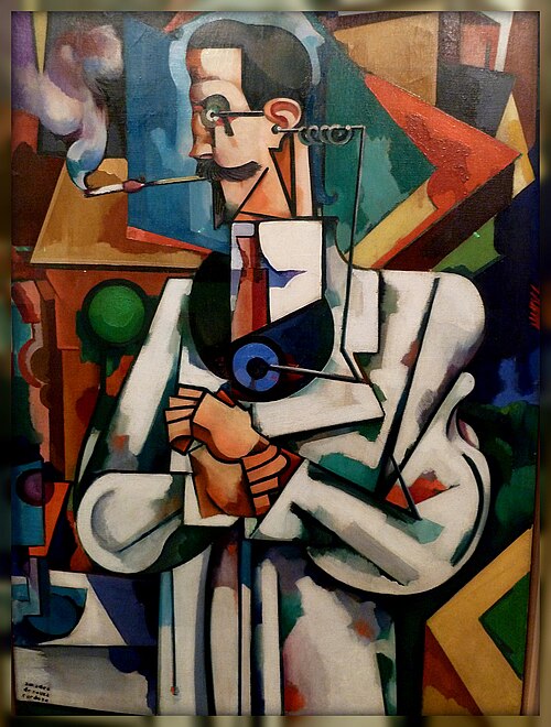 Unknown title, 1916, Amadeo de Souza-Cardoso