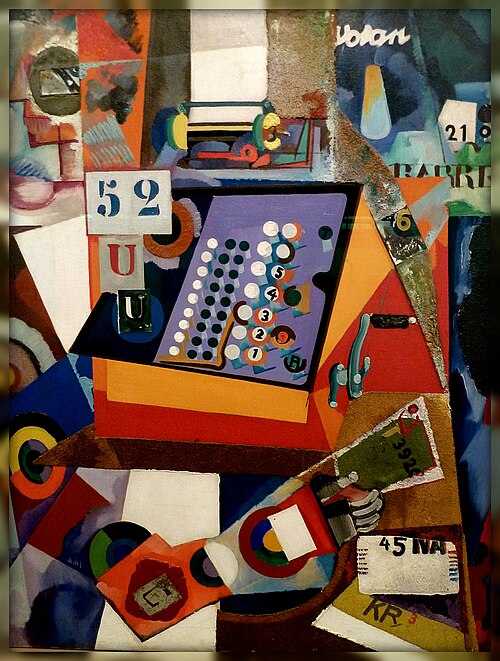Sans titre, 1917, Amadeo de Souza-Cardoso