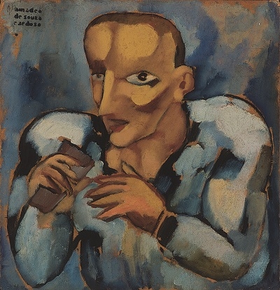 Rata, 1914, Amadeo de Souza-Cardoso