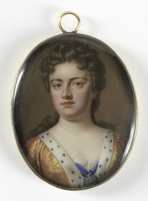 Anne Stuart, 1715, Charles Boit