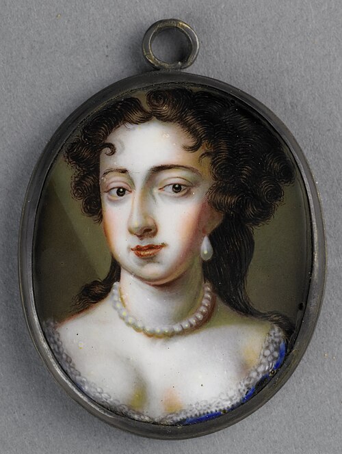 Mary II Stuart, 1708, Charles Boit