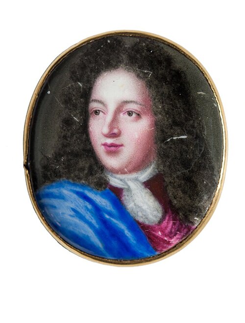 Okänd man, , Charles Boit