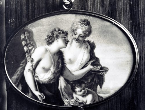 Bacchus and Ariadne, , Charles Boit