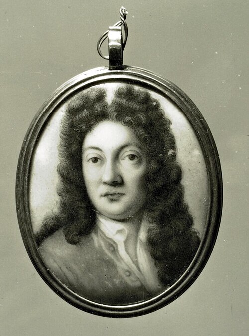 Unknown man, 1694, Charles Boit