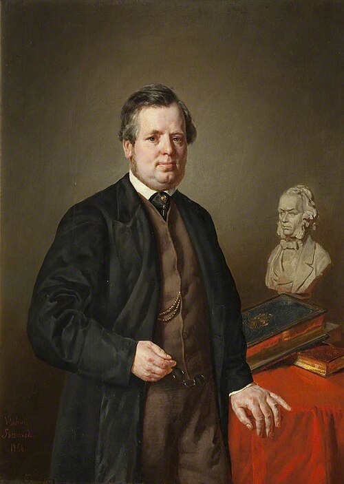 Mr Healey, 1866, Vladimir Sherwood