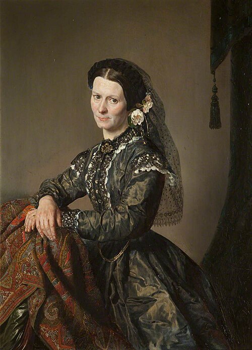 Mrs Healey, , Vladimir Sherwood