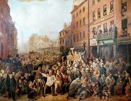 The Preston By-Election of 1862, , Vladimir Sherwood