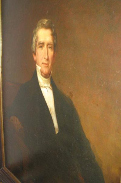 William Henry Seward (1801-1872), 1861, Emanuel Leutze