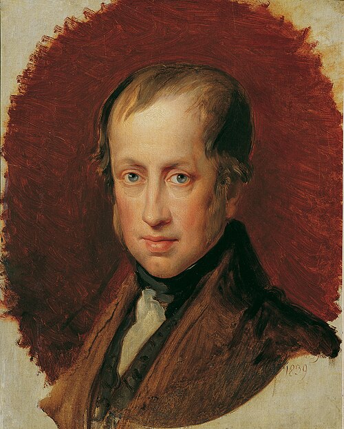 Emperor Ferdinand I of Austria, 1839, Friedrich von Amerling