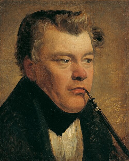 Ender, 1831, Friedrich von Amerling