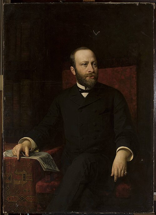 Portrait of Francis de Sales Lewental, , Pantaleon Szyndler
