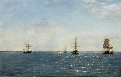 , 1925, Amaldus Nielsen