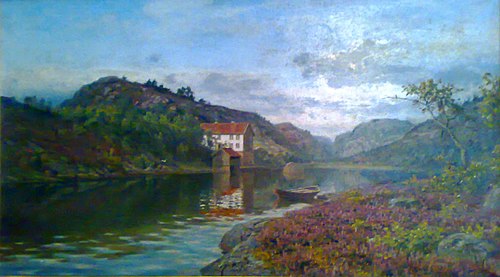 , 1850, Amaldus Nielsen