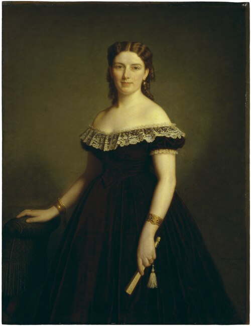 Jane Cederlund, 1869, Amalia Lindegren