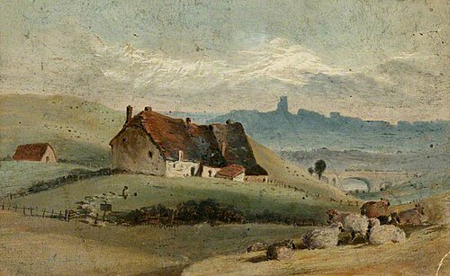 Folkestone, , Edmund Evans