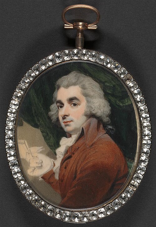 John Bannister, 1794, Henry Edridge