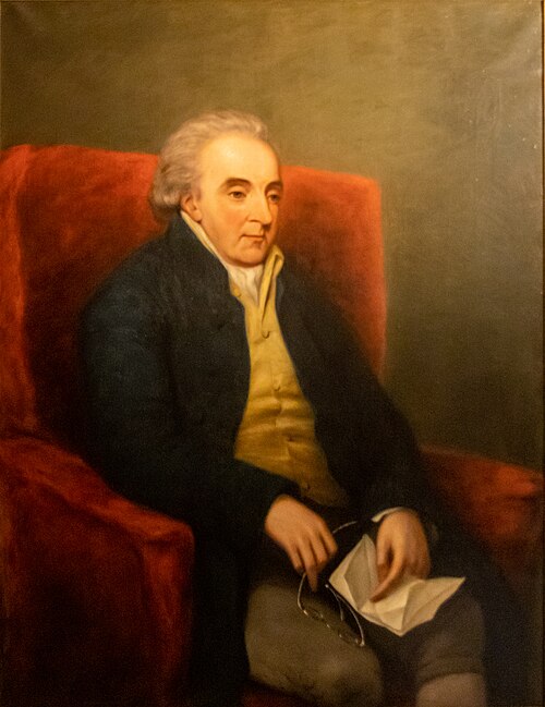 The Honourable Thomas Harley, , Henry Edridge