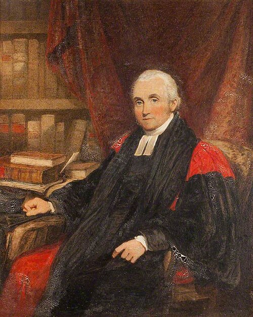 Henry Woodcock, 1820, Henry Edridge