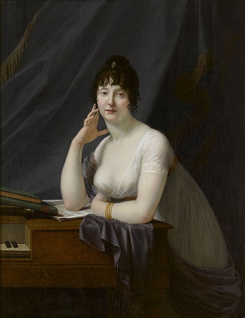 Madame Antoine Arnault, 1806, Jean-Baptiste Regnault