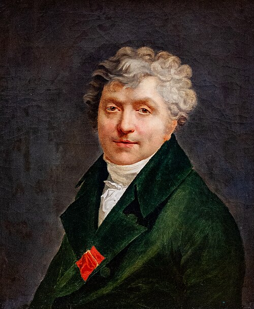 Autoportrait, , Jean-Baptiste Regnault