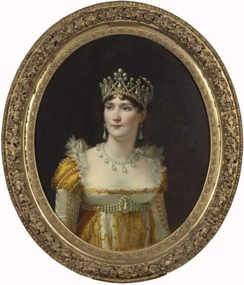 L'impératrice Joséphine, 1900, Jean-Baptiste Regnault