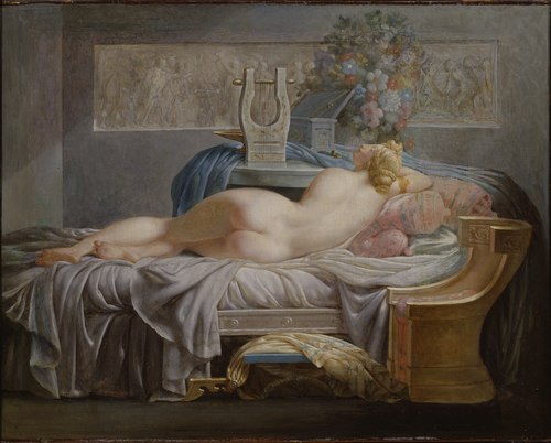 Sapho, , Jean-Baptiste Regnault