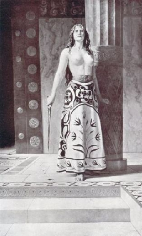 Clytemnestra, 1914, John Collier