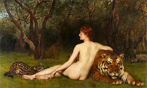 Circe, 1885, John Collier