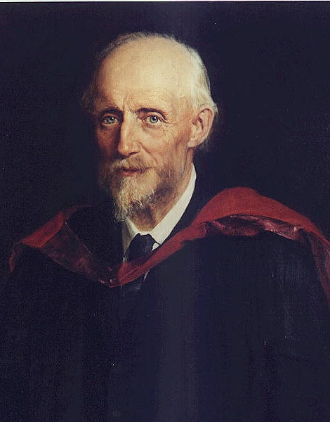Osborne Reynolds, 1904, John Collier