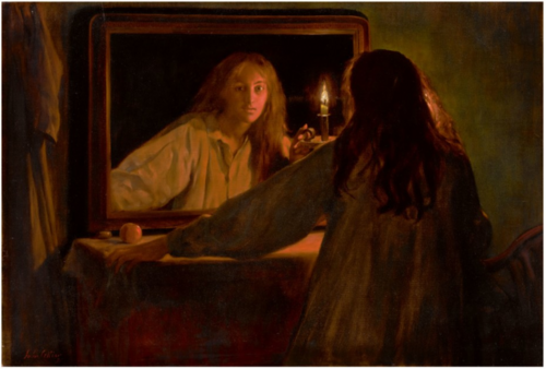 All Hallowe’en (1895), 1900, John Collier